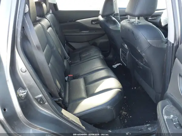 5N1AZ2MG2HN121684 2017 NISSAN MURANO - Image 8