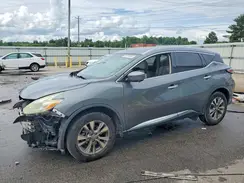 5N1AZ2MG2HN122043 2017 NISSAN MURANO