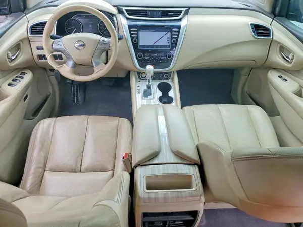 5N1AZ2MG2HN122043 2017 NISSAN MURANO - Image 8