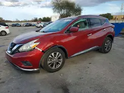 5N1AZ2MG2HN122169 2017 NISSAN MURANO