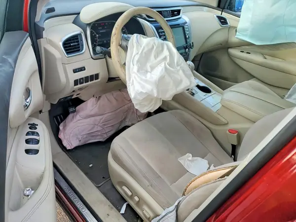 5N1AZ2MG2HN122169 2017 NISSAN MURANO - Image 8
