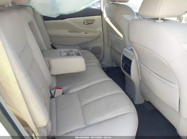 5N1AZ2MG2HN122382 2017 NISSAN MURANO - Image 8