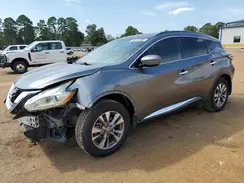 5N1AZ2MG2HN122737 2017 NISSAN MURANO
