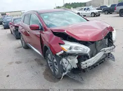 5N1AZ2MG2HN124360 2017 NISSAN MURANO