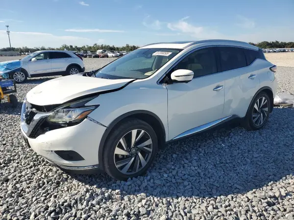 5N1AZ2MG2HN124620 2017 NISSAN MURANO - Image 1