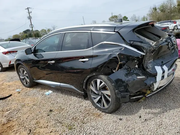5N1AZ2MG2HN124701 2017 NISSAN MURANO - Image 2