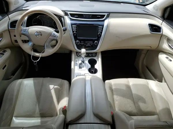 5N1AZ2MG2HN124701 2017 NISSAN MURANO - Image 8