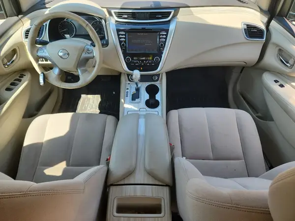 5N1AZ2MG2HN126027 2017 NISSAN MURANO - Image 8