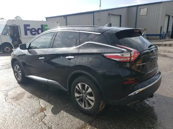 5N1AZ2MG2HN127680 2017 NISSAN MURANO - Image 2