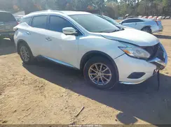 5N1AZ2MG2HN127744 2017 NISSAN MURANO