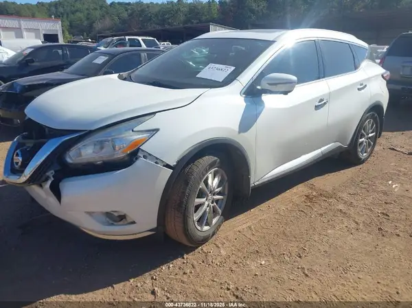 5N1AZ2MG2HN127744 2017 NISSAN MURANO - Image 2