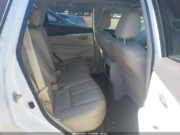 5N1AZ2MG2HN127744 2017 NISSAN MURANO - Image 8