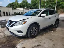 5N1AZ2MG2HN128215 2017 NISSAN MURANO