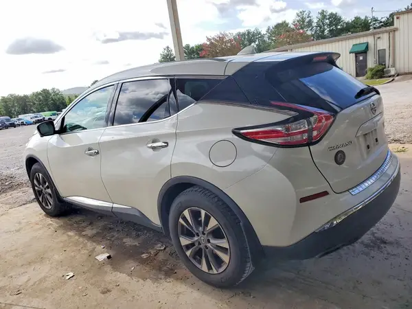 5N1AZ2MG2HN128215 2017 NISSAN MURANO - Image 2