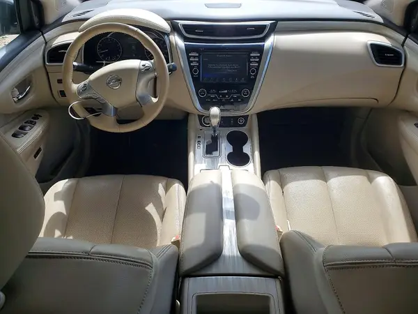 5N1AZ2MG2HN128215 2017 NISSAN MURANO - Image 8
