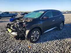 5N1AZ2MG2HN129431 2017 NISSAN MURANO
