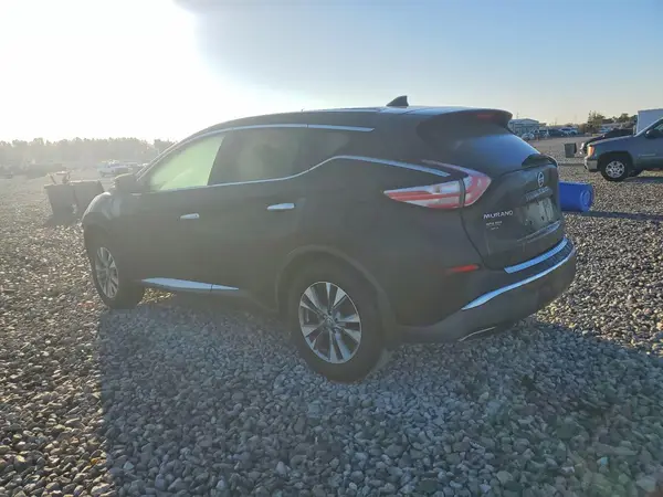 5N1AZ2MG2HN129431 2017 NISSAN MURANO - Image 2