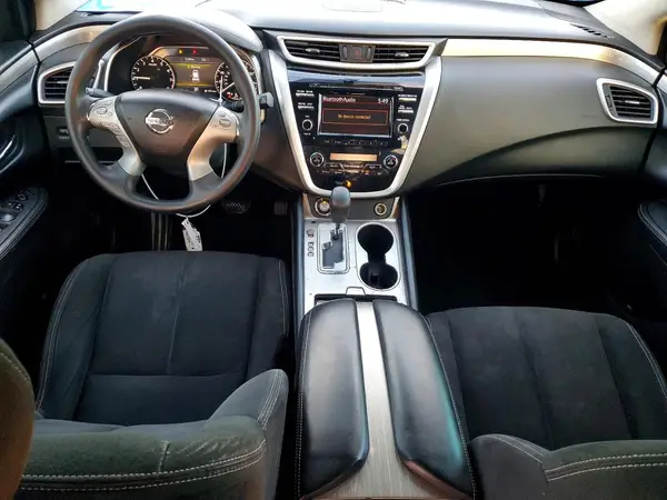 5N1AZ2MG2HN129431 2017 NISSAN MURANO - Image 8