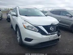 5N1AZ2MG2HN129543 2017 NISSAN MURANO