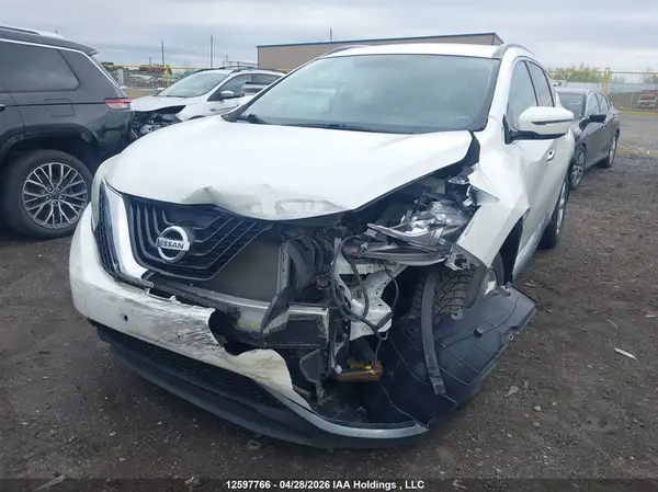 5N1AZ2MG2HN129543 2017 NISSAN MURANO - Image 2