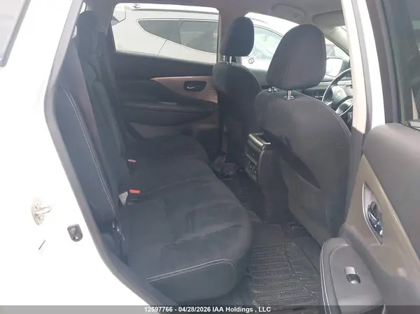 5N1AZ2MG2HN129543 2017 NISSAN MURANO - Image 8