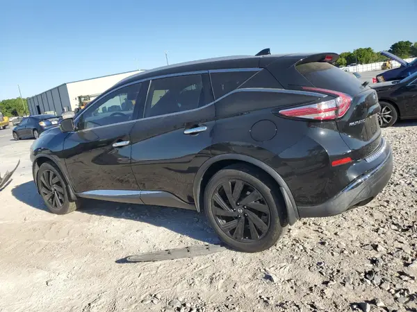 5N1AZ2MG2HN129722 2017 NISSAN MURANO - Image 2