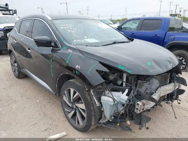 5N1AZ2MG2HN131244 2017 NISSAN MURANO - Image 1