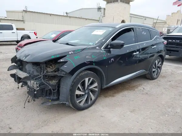 5N1AZ2MG2HN131244 2017 NISSAN MURANO - Image 2