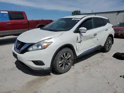 5N1AZ2MG2HN133561 2017 NISSAN MURANO