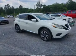 5N1AZ2MG2HN134791 2017 NISSAN MURANO
