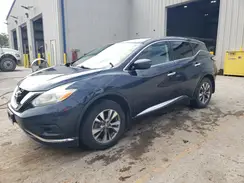5N1AZ2MG2HN135861 2017 NISSAN MURANO