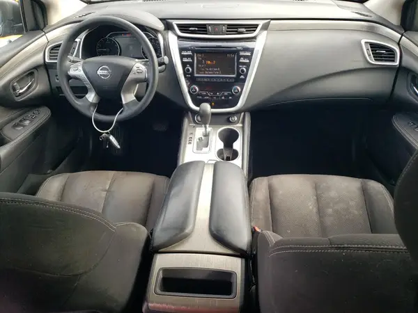 5N1AZ2MG2HN135861 2017 NISSAN MURANO - Image 8