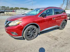 5N1AZ2MG2HN136654 2017 NISSAN MURANO