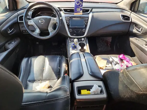 5N1AZ2MG2HN136654 2017 NISSAN MURANO - Image 8
