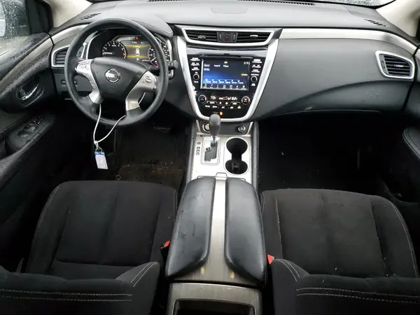 5N1AZ2MG2HN136816 2017 NISSAN MURANO - Image 8