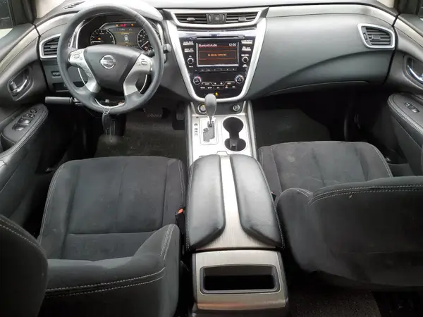 5N1AZ2MG2HN136850 2017 NISSAN MURANO - Image 8