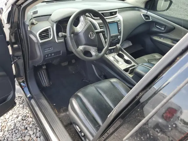 5N1AZ2MG2HN136993 2017 NISSAN MURANO - Image 8