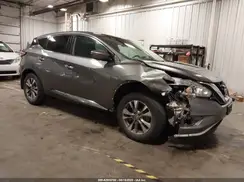 5N1AZ2MG2HN137884 2017 NISSAN MURANO