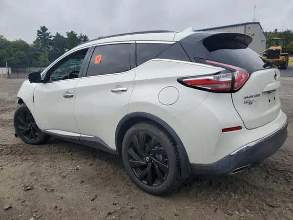 5N1AZ2MG2HN138176 2017 NISSAN MURANO - Image 2