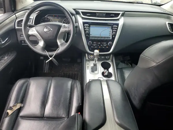 5N1AZ2MG2HN138176 2017 NISSAN MURANO - Image 8