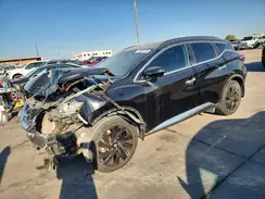 5N1AZ2MG2HN138422 2017 NISSAN MURANO