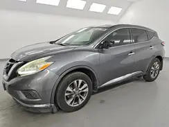 5N1AZ2MG2HN138601 2017 NISSAN MURANO