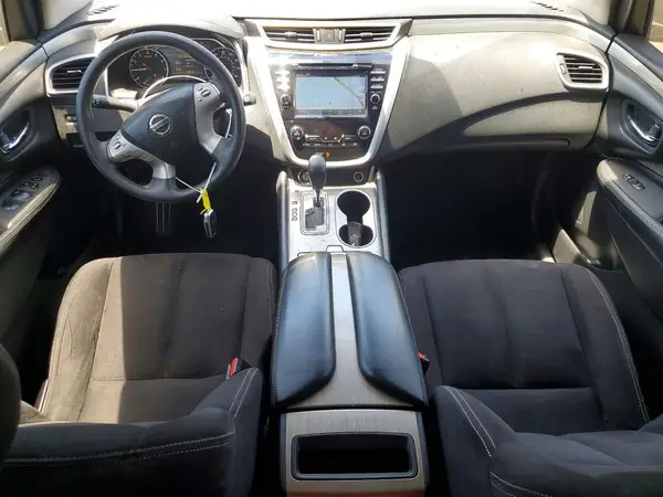 5N1AZ2MG2HN138601 2017 NISSAN MURANO - Image 8