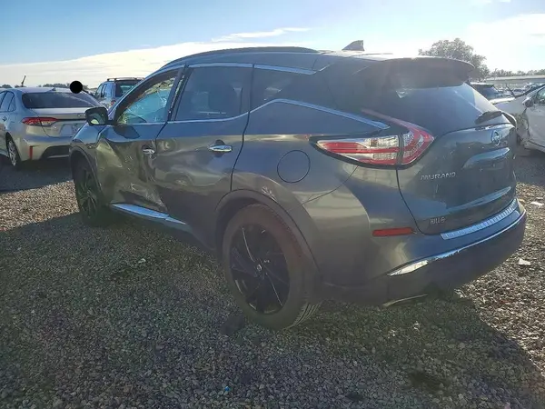5N1AZ2MG2HN138940 2017 NISSAN MURANO - Image 2
