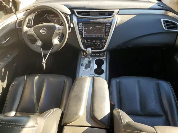 5N1AZ2MG2HN138940 2017 NISSAN MURANO - Image 8