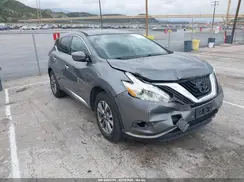 5N1AZ2MG2HN140767 2017 NISSAN MURANO