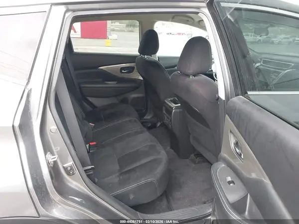 5N1AZ2MG2HN140767 2017 NISSAN MURANO - Image 8