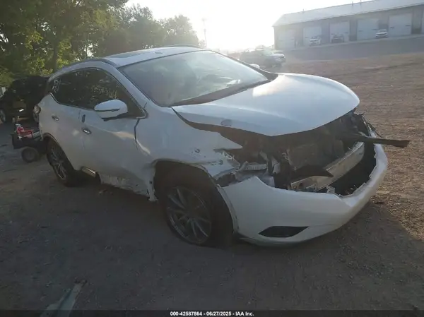 5N1AZ2MG2HN142423 2017 NISSAN MURANO - Image 1