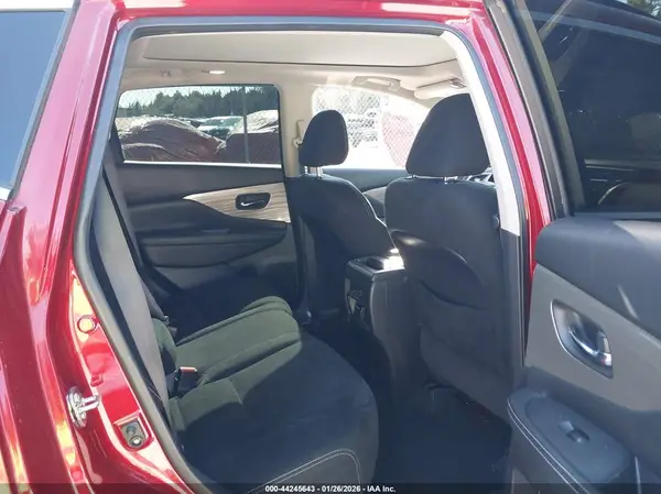 5N1AZ2MG2HN143104 2017 NISSAN MURANO - Image 8