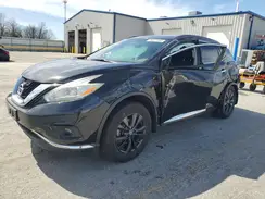 5N1AZ2MG2HN145208 2017 NISSAN MURANO